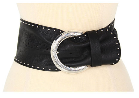 Brighton Femme Fatale Sash black tie belt- blaque colour-  Presidents Inaugural Ball 2017