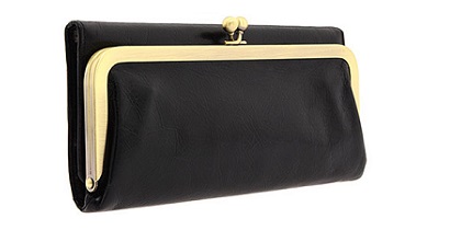 Hobo Rachel Black classy clutch- blaque colour 2020