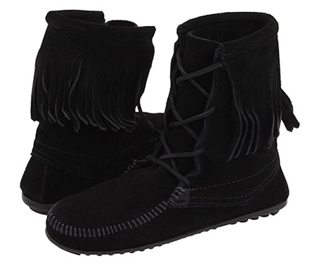 Blaque Colour Boots- Winter Black: True Style Taste Selection, What To ...